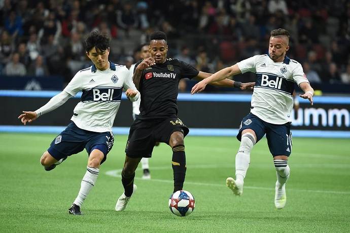 Soi k&egrave;o phạt g&oacute;c Los Angeles FC vs Vancouver Whitecaps, 09h15 ng&agrave;y 12/4