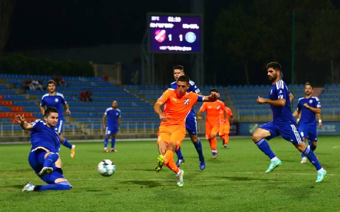 Soi k&egrave;o phạt g&oacute;c Urartu vs FC Pyunik, 22h00 ng&agrave;y 11/4