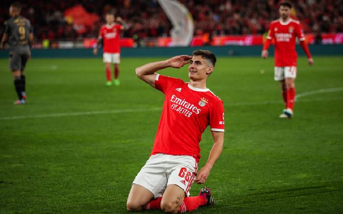 Soi k&egrave;o t&agrave;i xỉu b&agrave;n thắng Benfica vs Inter Milan, 02h00 ng&agrave;y 12/4