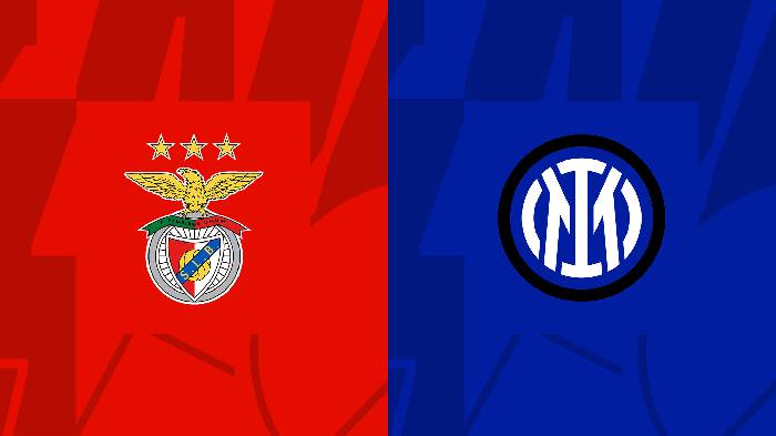 Th&ocirc;ng tin lực lượng, chấn thương Benfica vs Inter Milan, 02h00 ng&agrave;y 12/4
