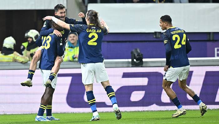 Nhận định, soi k&egrave;o Olympiacos với Fenerbahce, 23h45 ng&agrave;y 11/4: Kh&aacute;ch hoan ca