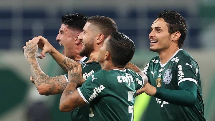 Nhận định, soi k&egrave;o Palmeiras vs Liverpool Montevideo, 07h00 ng&agrave;y 12/4: Chiến thắng thứ 6 chờ Palmeiras