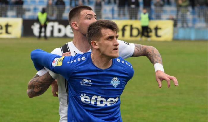 Nhận định, soi k&egrave;o Radnicki 1923 Kragujevac với Novi Pazar, 21h00 ng&agrave;y 11/4: Lật ngược lịch sử