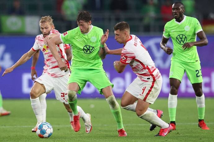 Chuy&ecirc;n gia Tony Ansell dự đo&aacute;n Wolfsburg vs RB Leipzig, 1h30 ng&agrave;y 12/4