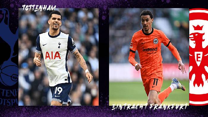 K&egrave;o v&agrave;ng b&oacute;ng đ&aacute; Tottenham vs Eintracht Frankfurt, 02h00 ng&agrave;y 11/4: Spurs thắng thế