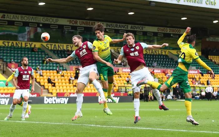 Nhận định, soi k&egrave;o Burnley vs Norwich, 2h00 ng&agrave;y 12/4: Phả sức n&oacute;ng v&agrave;o c&aacute;c đối thủ
