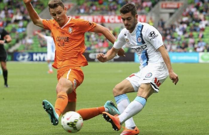 Nhận định, soi k&egrave;o Melbourne City vs Brisbane Roar, 16h35 ng&agrave;y 11/4: Tiếp tục sa s&uacute;t