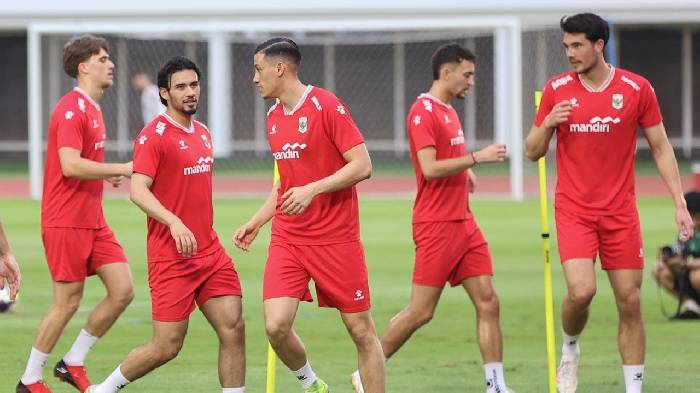 B&ecirc; bối hộ chiếu kết th&uacute;c, 4 tuyển thủ Indonesia trở lại v&agrave;o cuối tuần n&agrave;y