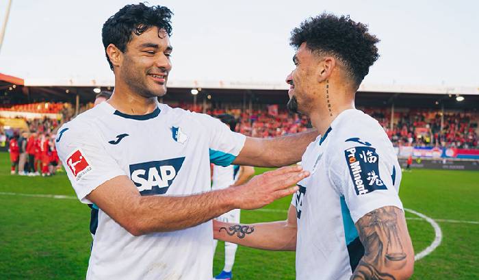 K&egrave;o v&agrave;ng b&oacute;ng đ&aacute; Augsburg vs Hoffenheim, 01h30 ng&agrave;y 11/4: Kh&aacute;ch hoan ca