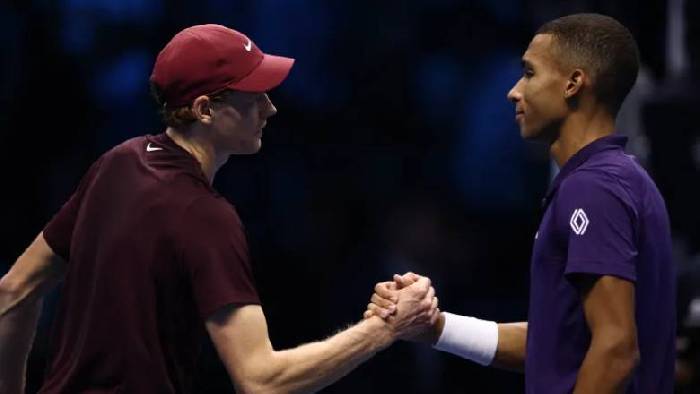 Link trực tiếp tennis Sinner vs Auger-Aliassime - Tứ kết Monte Carlo Masters, 17h30 ng&agrave;y 10/4