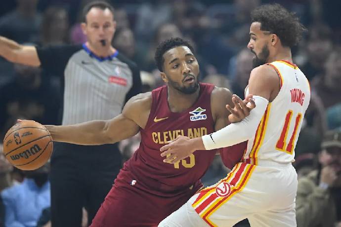 Nhận định b&oacute;ng rổ Atlanta Hawks vs Cleveland Cavaliers, 06h00 ng&agrave;y 11/4: Hơn nhau về động lực