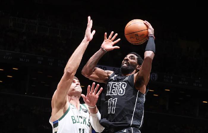Nhận định b&oacute;ng rổ Milwaukee Bucks vs Brooklyn Nets, 07h00 ng&agrave;y 11/4: Bại binh phục hận