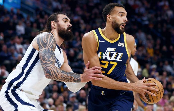 Nhận định b&oacute;ng rổ Utah Jazz vs Memphis Grizzlies, 08h30 ng&agrave;y 11/4: 2 kẻ tồi tệ
