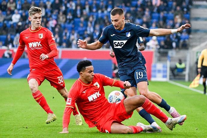 Nhận định, soi k&egrave;o Augsburg vs Hoffenheim, 1h30 ng&agrave;y 11/4: Điểm tựa s&acirc;n nh&agrave;
