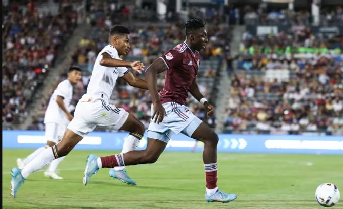 Nhận định, soi k&egrave;o Colorado Rapids vs Houston Dynamo, 08h30 ng&agrave;y 12/4: Lấy c&ocirc;ng b&ugrave; thủ