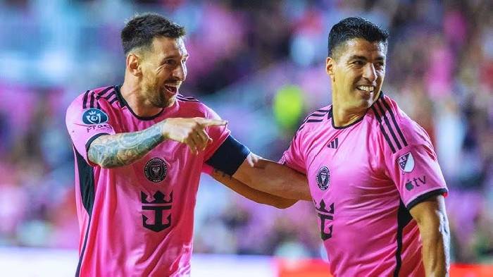 Nhận định, soi k&egrave;o Inter Miami vs New York Red Bulls, 06h30 ng&agrave;y 12/4: Tạm chiếm ng&ocirc;i đầu