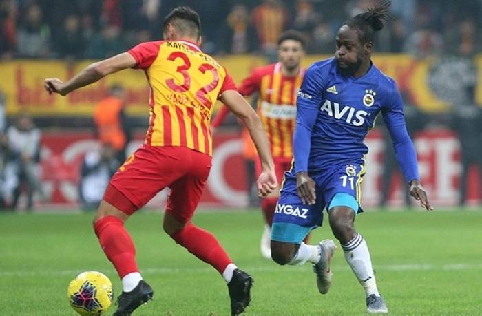 Nhận định, soi k&egrave;o Kayserispor vs Fenerbahce, 0h00 ng&agrave;y 12/4: Đua v&ocirc; địch