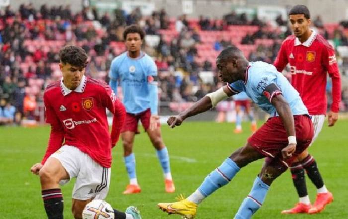 Nhận định, soi k&egrave;o U21 MU vs U21 Newcastle, 1h00 ng&agrave;y 11/4: Thắng l&agrave; được
