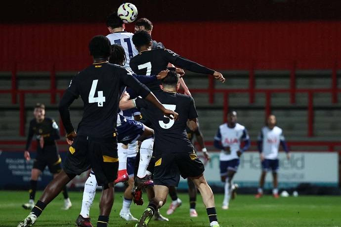 Nhận định, soi k&egrave;o U21 Tottenham vs U21 Wolves, 1h00 ng&agrave;y 11/4: Chủ nh&agrave; tự tin