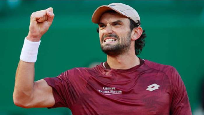 Nhận định tennis De Minaur vs Vacherot - Tứ kết Monte Carlo Masters, 20h30 ng&agrave;y 10/4