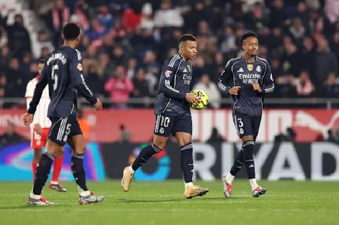Si&ecirc;u m&aacute;y t&iacute;nh dự đo&aacute;n Real Madrid vs Girona, 2h00 ng&agrave;y 11/4