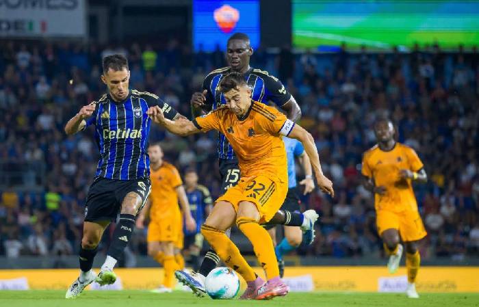 Soi k&egrave;o g&oacute;c AS Roma vs Pisa, 01h45 ng&agrave;y 11/04