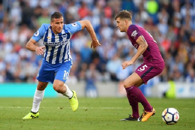 Ph&acirc;n t&iacute;ch tỷ lệ Brighton vs Man City, 21h ng&agrave;y 12/5