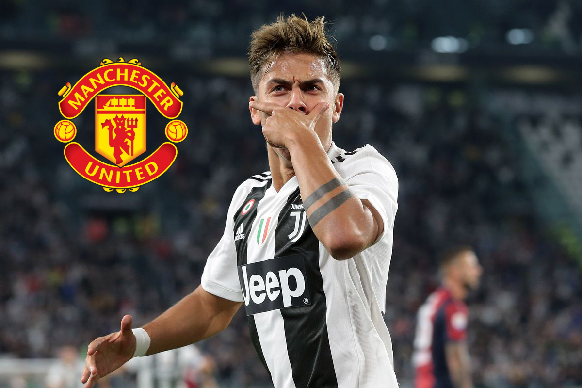 Dybala đang ở rất gần MU