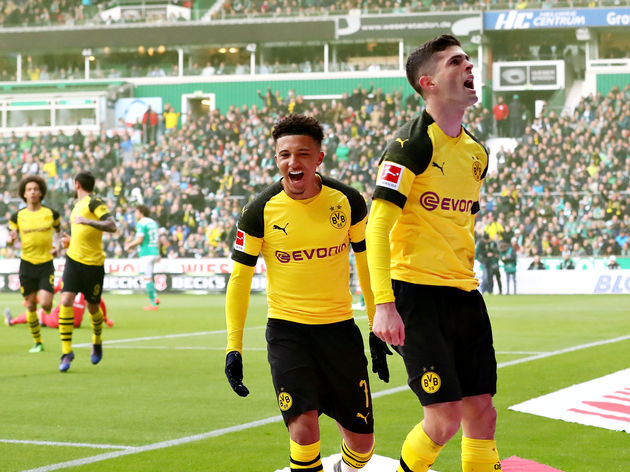 Dự đo&aacute;n Dortmund vs Dussendorf (20h30 11/5) bởi 90min.com