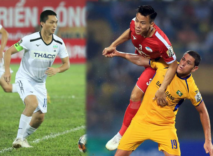 Viettel vs HAGL (19h 12/5): Quế Ngọc Hải tiếp đ&oacute;n Tuấn Anh