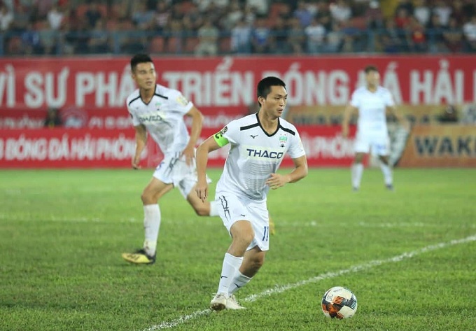 HLV Park Hang Seo muốn mạo hiểm với 2 ng&ocirc;i sao của HAGL ở King's Cup