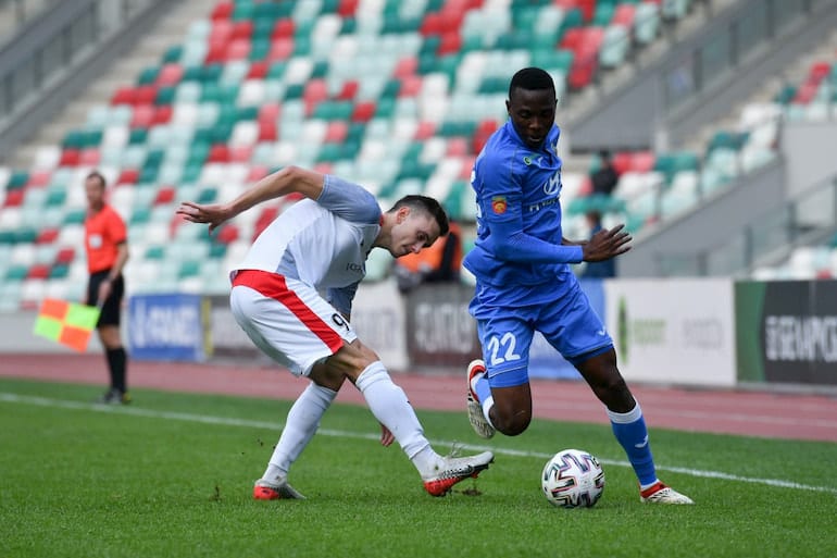 Nhận định b&oacute;ng đ&aacute; Energetik vs Kopetdag Asgabat, 20h00 ng&agrave;y 14/5