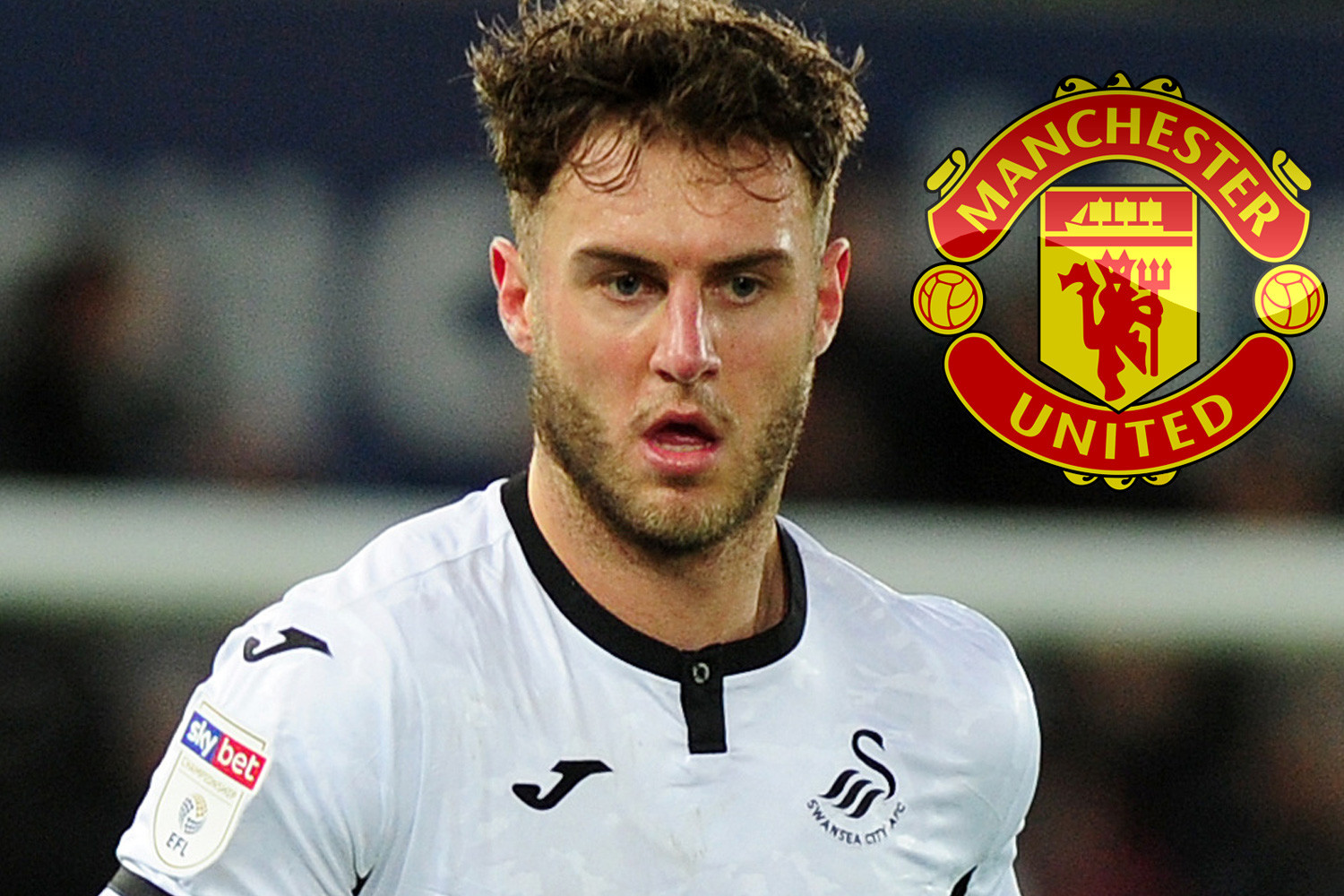 Ryan Giggs gi&uacute;p MU t&igrave;m đối t&aacute;c ho&agrave;n hảo cho Harry Maguire