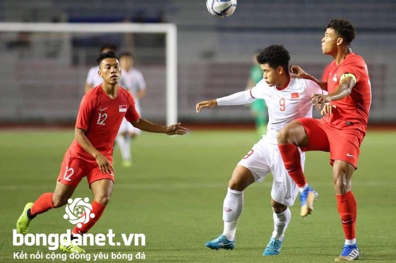 Tiết lộ chiến thuật đặc biệt của thầy Park gi&uacute;p Việt Nam v&ocirc; địch SEA Games