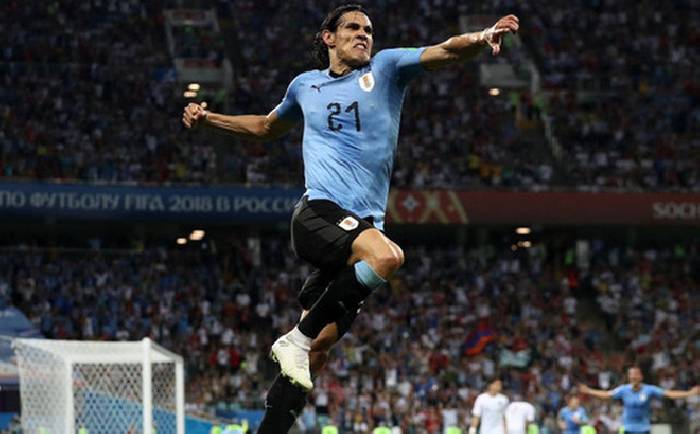 Danh s&aacute;ch đội h&igrave;nh tuyển Uruguay tham dự Copa America 2021