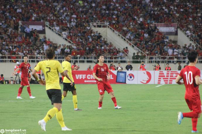 Danh s&aacute;ch Malaysia đấu tuyển Việt Nam ở VL World Cup 2022: Talaha trở lại