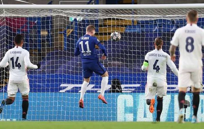 Đường đến chung kết C1 của Chelsea: Dấu ấn h&agrave;ng thủ