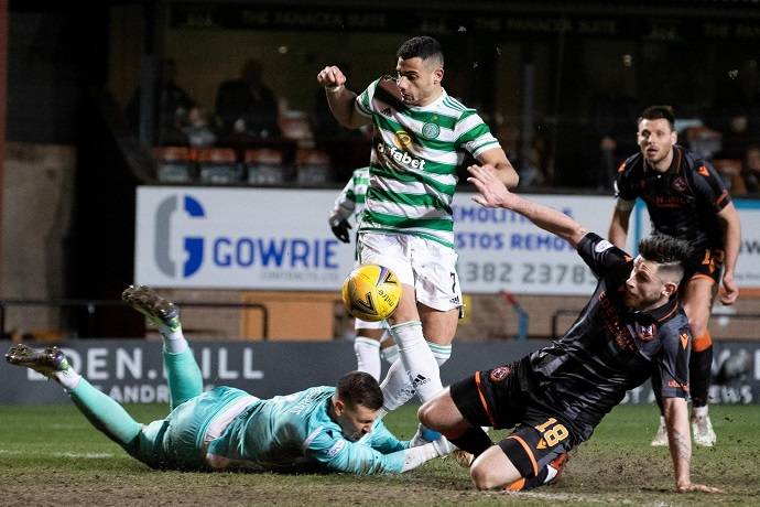 Nhận định, soi k&egrave;o Dundee United vs Celtic, 1h30 ng&agrave;y 12/5