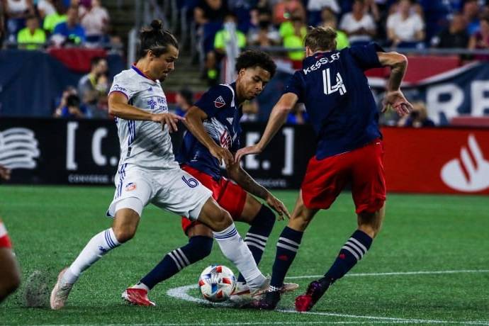 Nhận định, soi k&egrave;o New England vs Cincinnati, 6h00 ng&agrave;y 12/5