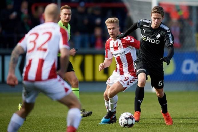 Nhận định, soi k&egrave;o Randers vs AaB Aalborg, 23h ng&agrave;y 11/5