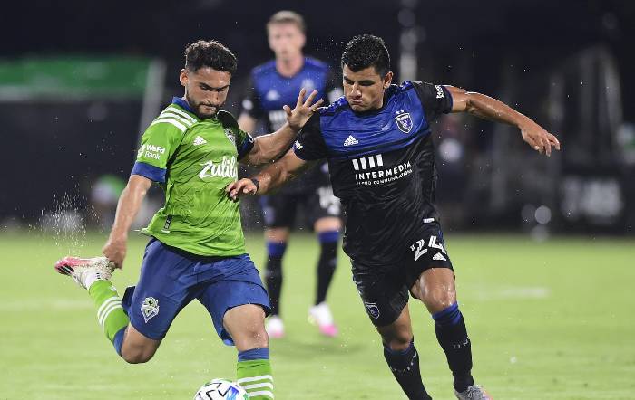 Nhận định soi k&egrave;o Seattle Sounders vs San Jose Earthquake, 9h ng&agrave;y 12/5
