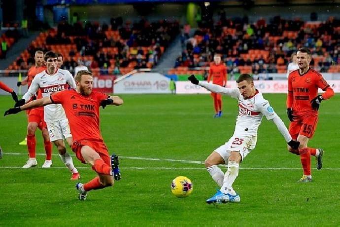Nhận định, soi k&egrave;o Spartak vs Yenisey, 23h30 ng&agrave;y 11/5