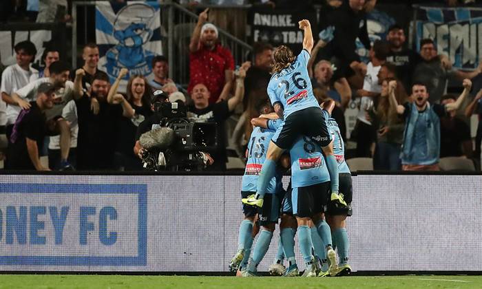 Ph&acirc;n t&iacute;ch k&egrave;o hiệp 1 Brisbane Roar vs Sydney, 16h05 ng&agrave;y 10/5