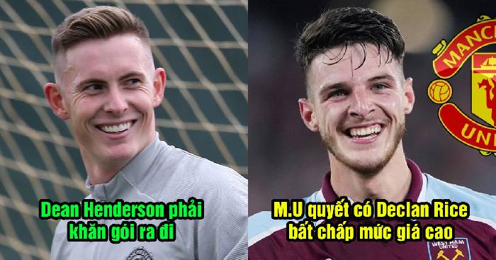 Tin Man United tối 10/5: Chốt gi&aacute; vụ Paul Torres; M.U quyết gi&agrave;nh Declan Rice
