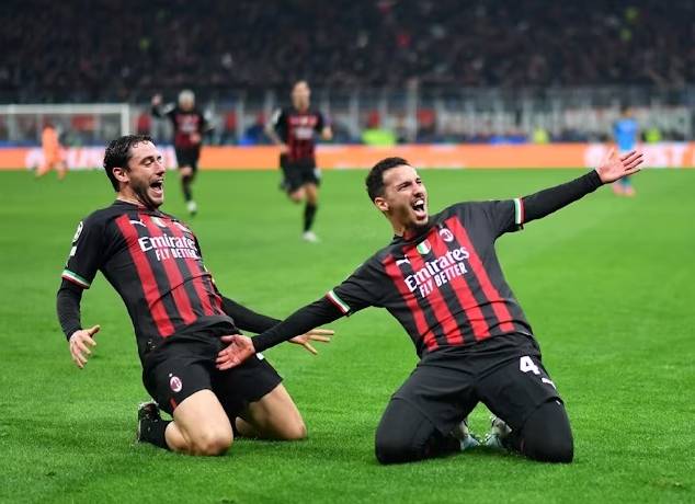 Đội h&igrave;nh ra s&acirc;n ch&iacute;nh thức AC Milan vs Inter, 2h ng&agrave;y 11/5 (cập nhật)