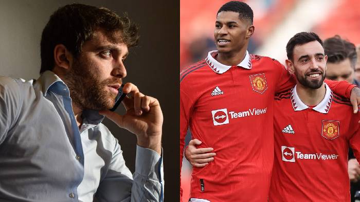 Fabrizo Romano chỉ ra điều cực kỳ quan trọng với Man United m&ugrave;a tới