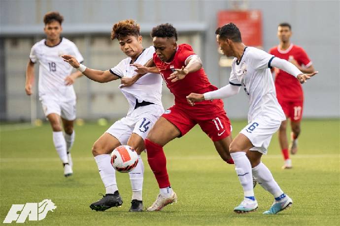 Nhận định, soi k&egrave;o U22 Singapore vs U22 Malaysia, 16h00 ng&agrave;y 11/5