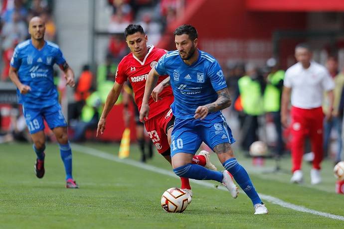 Ph&acirc;n t&iacute;ch k&egrave;o hiệp 1 Tigres UANL vs Toluca, 10h10 ng&agrave;y 12/5