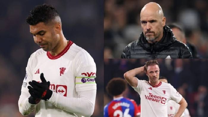 MU chi 105 triệu bảng t&igrave;m người thay thế Casemiro