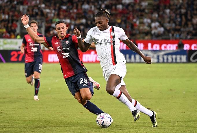 Nhận định, soi k&egrave;o AC Milan với Cagliari, 1h45 ng&agrave;y 12/5: M&oacute;n qu&agrave; từ San Siro